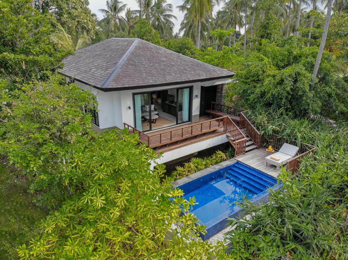 One-Bedroom Deluxe Sea View Villa